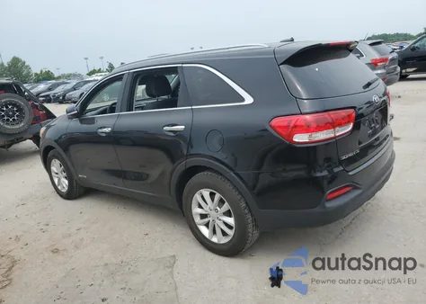2016 Kia Sorento Lx z USA, uszkodzony, nr VIN 5XYPGDA57GG160070